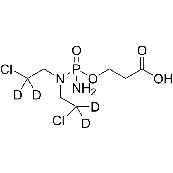 Carboxyphosphamide-d4 1246817-74-2